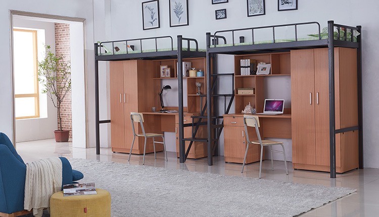 55D型管中梯爆花兩連體